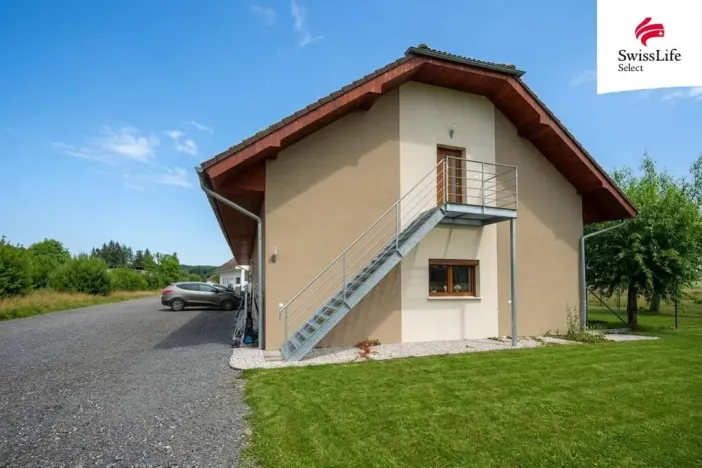 Prodej bytu 5+kk, Plzeň, K Poli, 123 m2