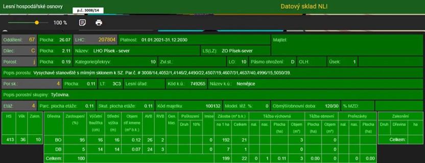 Prodej pozemku, Slabčice, 9236 m2