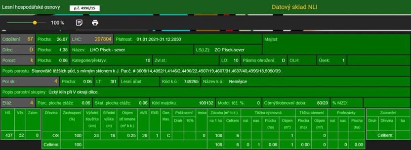 Prodej pozemku, Slabčice, 9236 m2