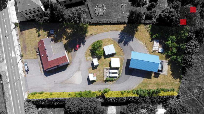 Prodej ubytování, Rumburk - Rumburk 1, Jiříkovská, 304 m2