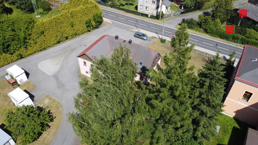 Prodej ubytování, Rumburk - Rumburk 1, Jiříkovská, 304 m2