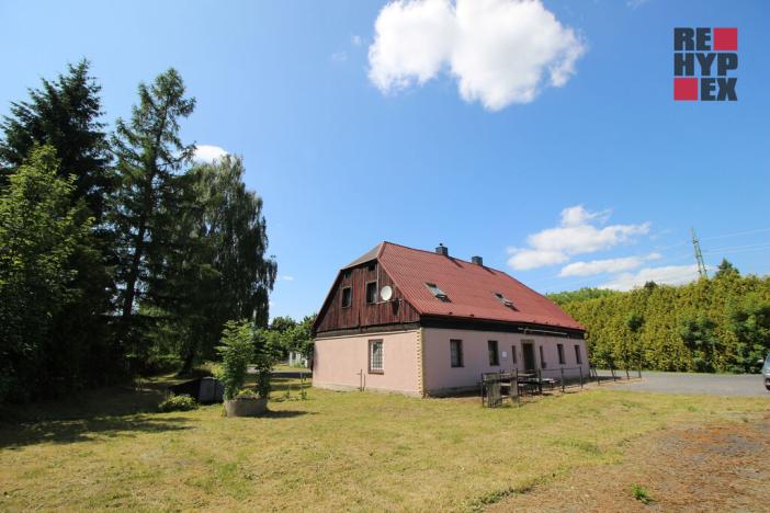 Prodej ubytování, Rumburk - Rumburk 1, Jiříkovská, 304 m2