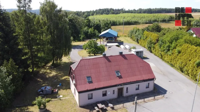 Prodej ubytování, Rumburk - Rumburk 1, Jiříkovská, 304 m2