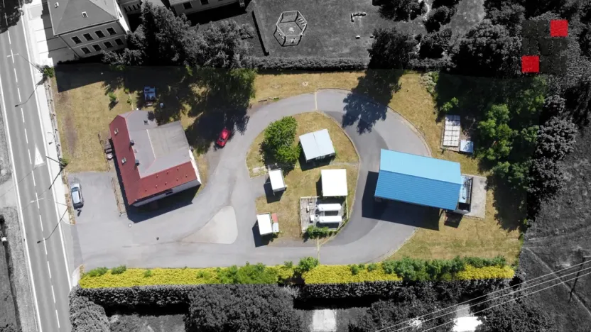 Prodej ubytování, Rumburk - Rumburk 1, Jiříkovská, 304 m2