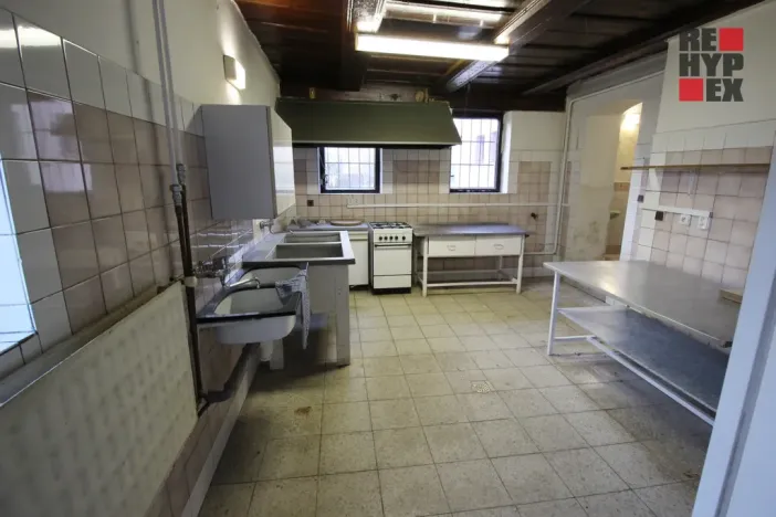 Prodej ubytování, Rumburk - Rumburk 1, Jiříkovská, 304 m2