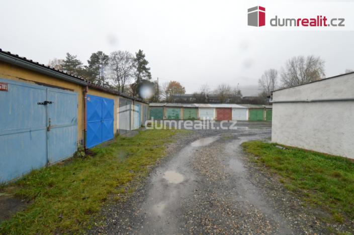 Pronájem garáže, Lovosice, U Výtopny, 17 m2