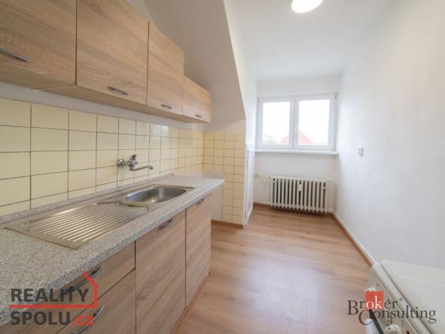 Pronájem bytu 1+1, Ostrava - Zábřeh, Dolní, 36 m2