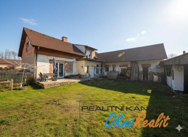 Prodej rodinného domu, Lysovice, 180 m2