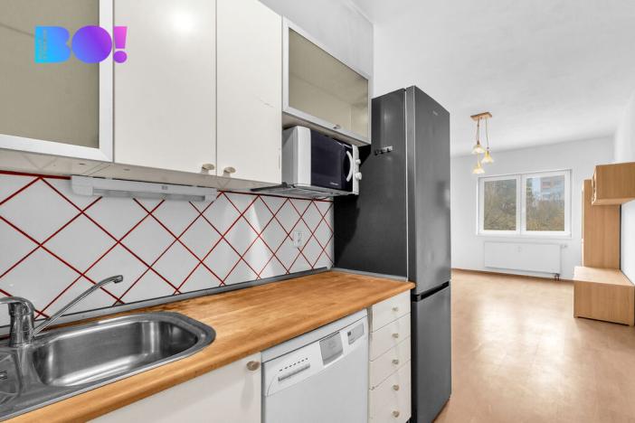 Prodej bytu 2+kk, Čelákovice, Sokolovská, 48 m2