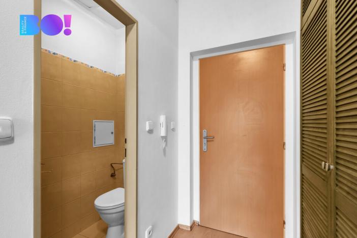 Prodej bytu 2+kk, Čelákovice, Sokolovská, 48 m2