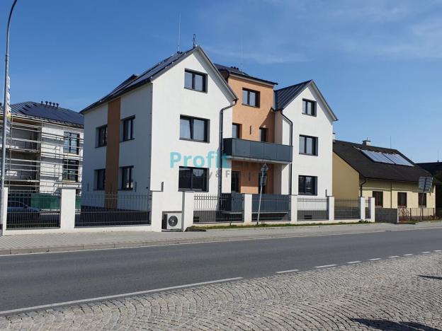 Pronájem bytu 1+kk, Zábřeh, Leštinská, 38 m2