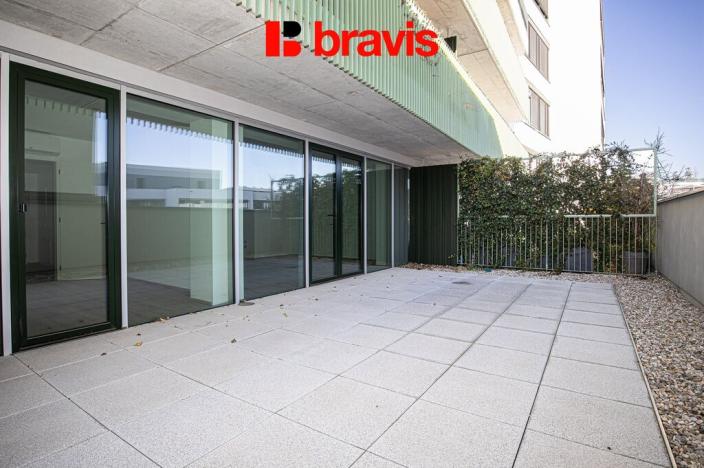 Prodej bytu 2+kk, Brno - Staré Brno, Fuchsova, 69 m2