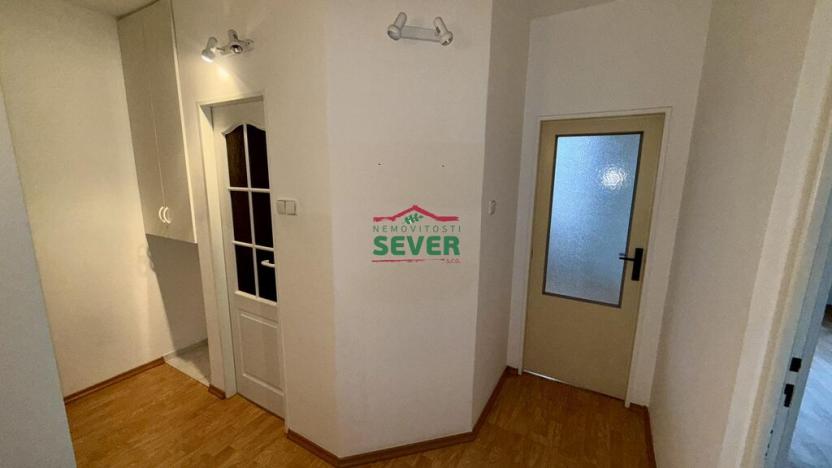 Prodej bytu 1+1, Most, Jiřího Wolkera, 42 m2