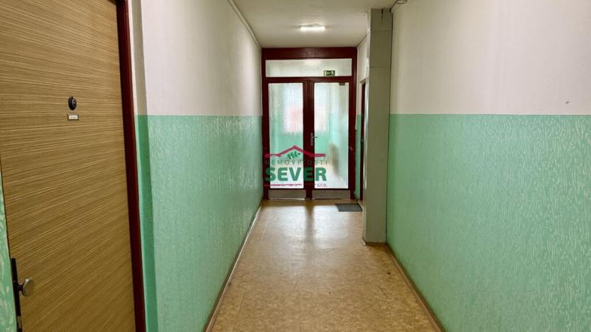 Prodej bytu 1+1, Most, Jiřího Wolkera, 42 m2