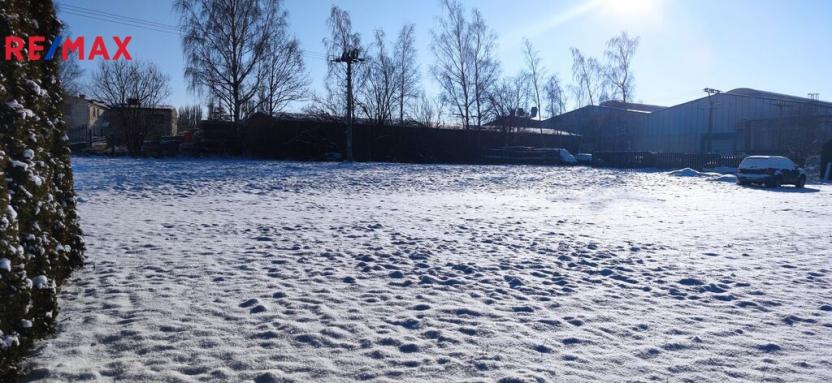 Prodej komerčního pozemku, Bruntál, Opavská, 2510 m2