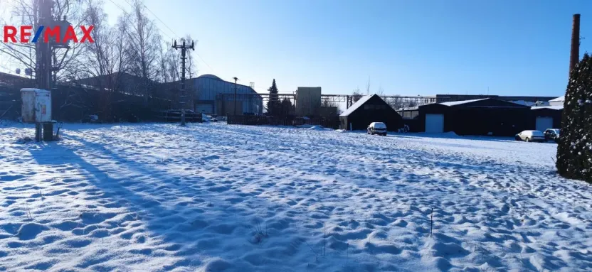 Prodej komerčního pozemku, Bruntál, Opavská, 2510 m2