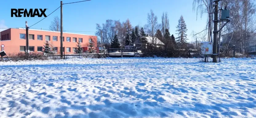 Prodej komerčního pozemku, Bruntál, Opavská, 2510 m2