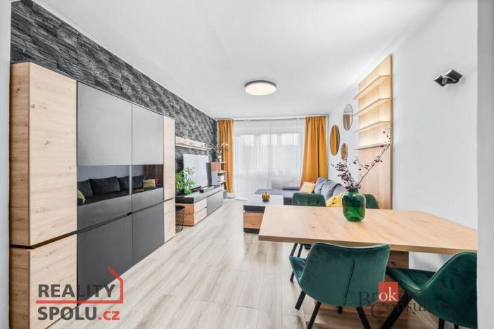 Prodej bytu 3+1, Plzeň - Jižní Předměstí, Alešova, 73 m2