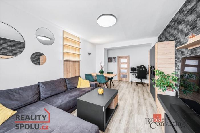 Prodej bytu 3+1, Plzeň - Jižní Předměstí, Alešova, 73 m2