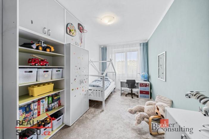 Prodej bytu 3+1, Plzeň - Jižní Předměstí, Alešova, 73 m2