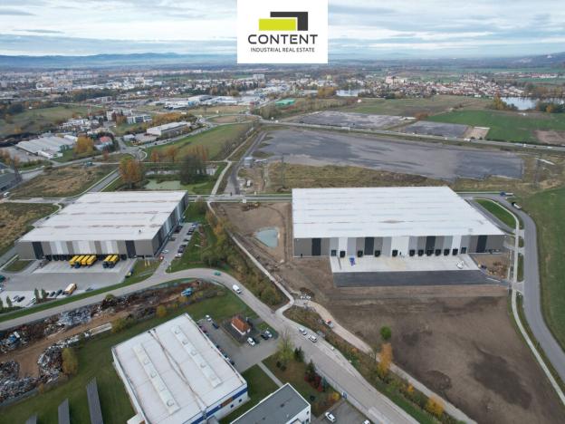 Pronájem skladu, České Budějovice - České Budějovice 4, Slévárenská, 24000 m2