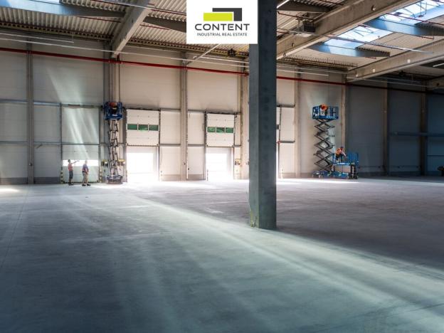 Pronájem skladu, Blučina, 10000 m2