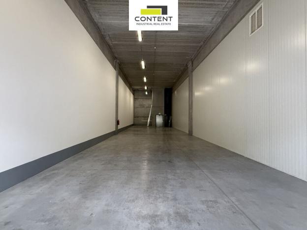 Pronájem výrobních prostor, Praha - Horní Počernice, K Bílému vrchu, 1591 m2