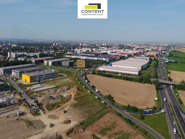 Pronájem výrobních prostor, Praha - Horní Počernice, K Bílému vrchu, 1591 m2