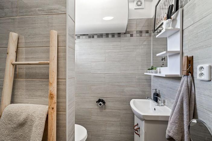 Pronájem bytu 1+kk, Praha - Hloubětín, Kukelská, 20 m2