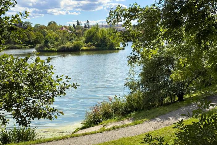 Pronájem bytu 1+kk, Praha - Hloubětín, Kukelská, 20 m2