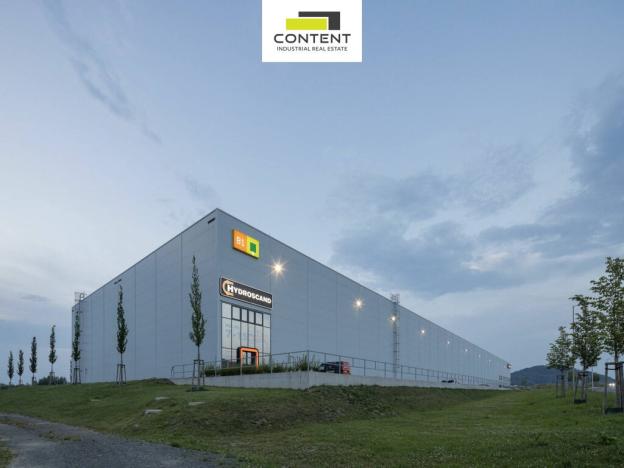 Pronájem výrobních prostor, Nový Jičín, Hřbitovní, 1203 m2