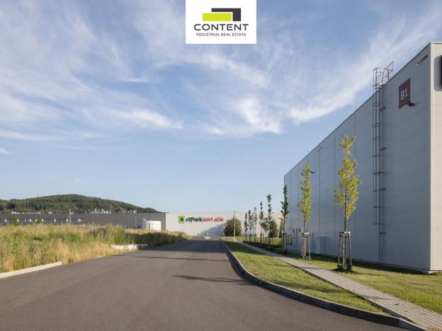 Pronájem výrobních prostor, Nový Jičín, Hřbitovní, 1203 m2