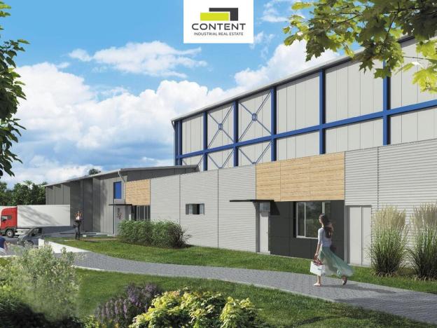 Pronájem skladu, Rynholec, 2060 m2