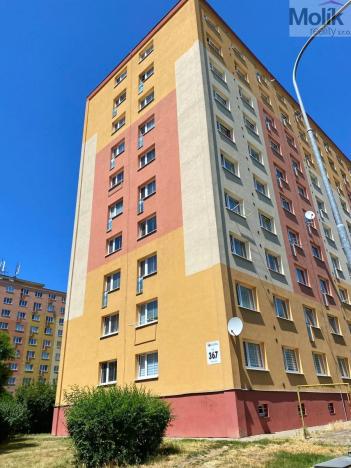 Prodej bytu 3+1, Most, Hutnická, 70 m2