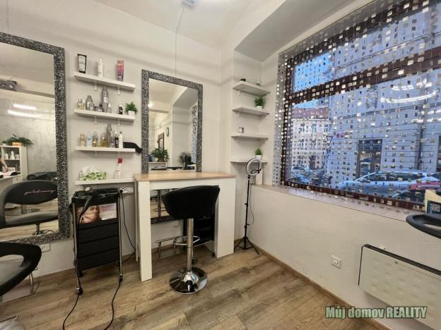 Pronájem obchodního prostoru, Praha - Žižkov, Prokopova, 5 m2