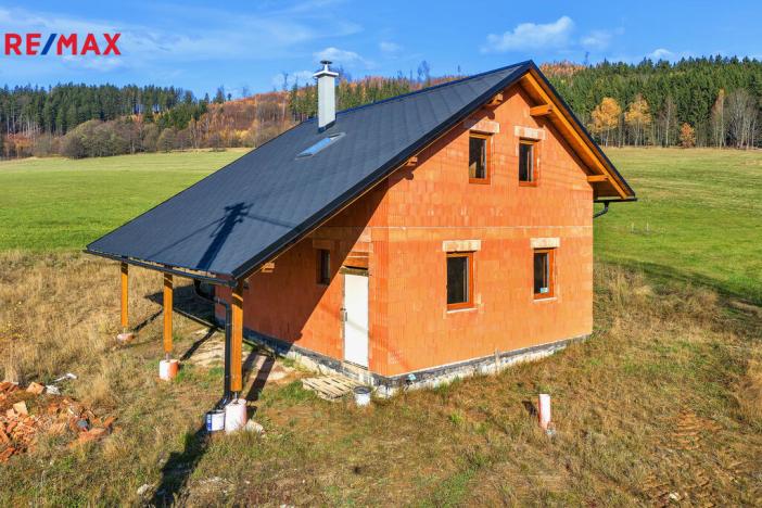 Prodej rodinného domu, Králíky, 98 m2