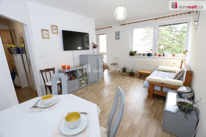 Prodej bytu 2+1, Mariánské Lázně - Úšovice, Franze Kafky, 54 m2