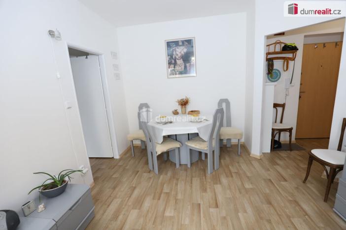 Prodej bytu 2+1, Mariánské Lázně - Úšovice, Franze Kafky, 54 m2