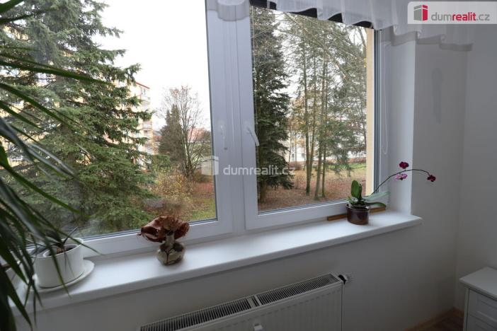 Prodej bytu 2+1, Mariánské Lázně - Úšovice, Franze Kafky, 54 m2