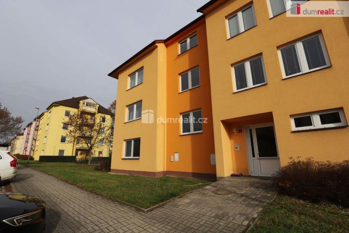 Prodej bytu 2+1, Mariánské Lázně - Úšovice, Franze Kafky, 54 m2