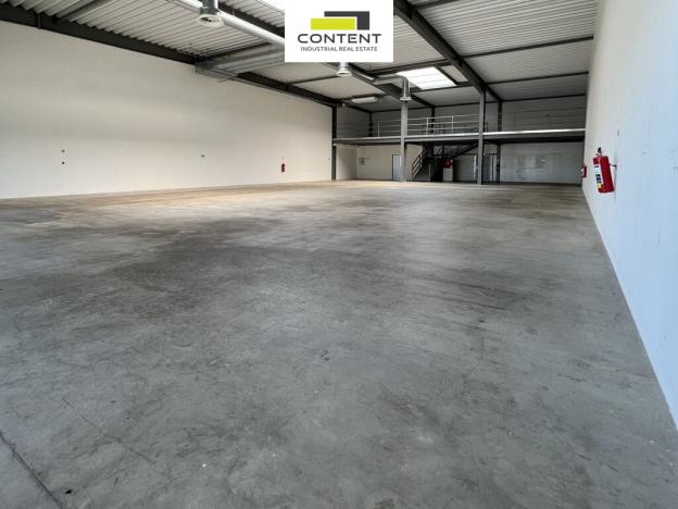 Pronájem skladu, Dobřejovice, Jesenická, 395 m2