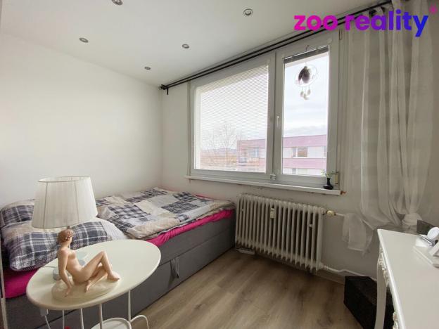 Prodej bytu 2+1, Chomutov, Komenského, 60 m2