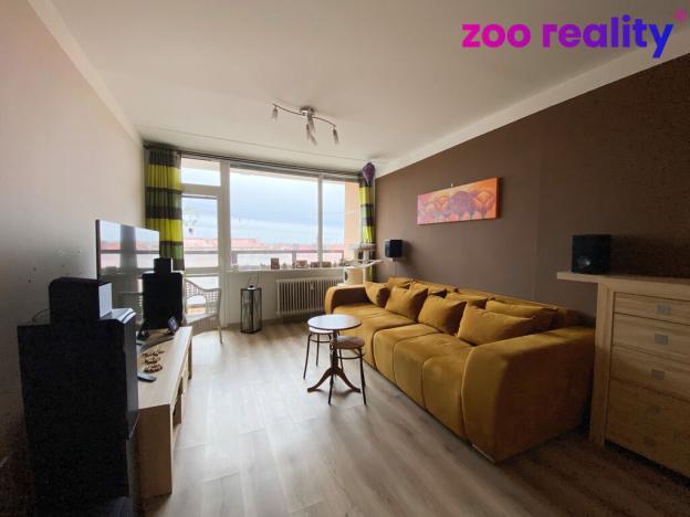 Prodej bytu 2+1, Chomutov, Komenského, 60 m2