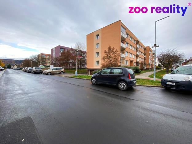 Prodej bytu 2+1, Chomutov, Komenského, 60 m2