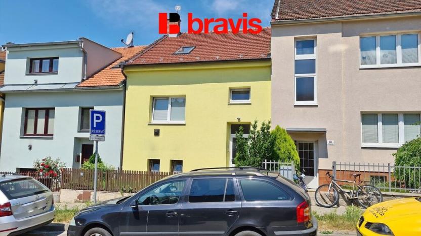 Pronájem bytu 2+kk, Brno - Židenice, Sejkorova, 62 m2