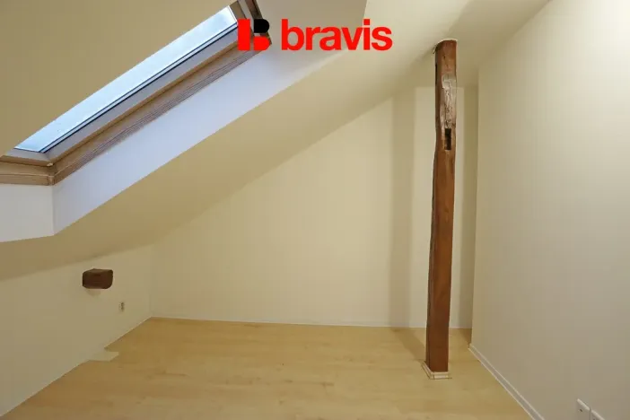 Pronájem bytu 2+kk, Brno - Židenice, Sejkorova, 62 m2