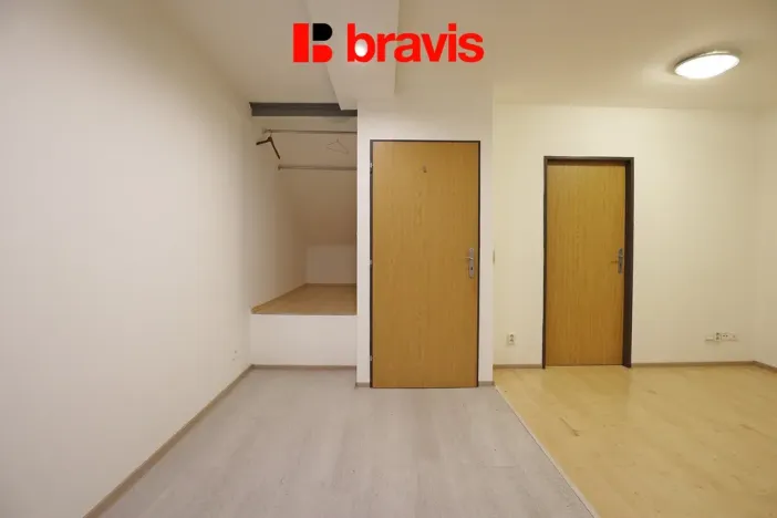 Pronájem bytu 2+kk, Brno - Židenice, Sejkorova, 62 m2