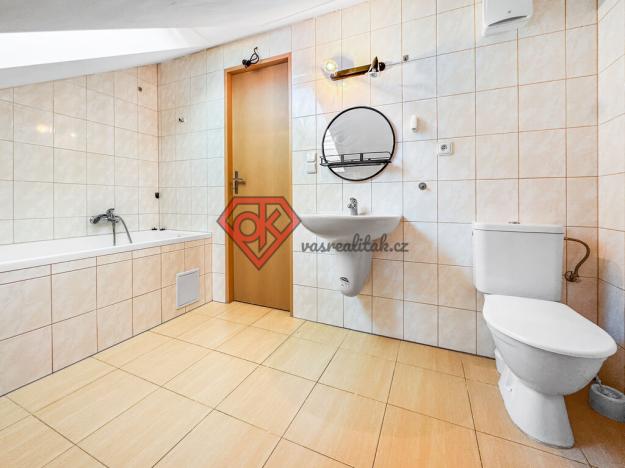 Pronájem bytu 2+kk, Jablonné nad Orlicí, Hradisková, 58 m2