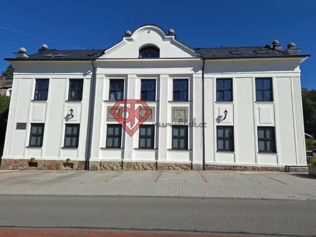 Pronájem bytu 2+kk, Jablonné nad Orlicí, Hradisková, 58 m2