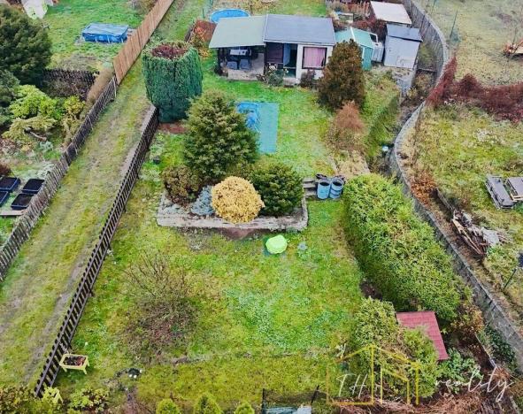 Prodej zahrady, Krupka, 278 m2